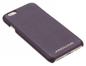 Кожаная крышка для iPhone 6 от Jaguar JAPH261PLA