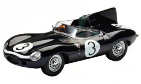 Модель Jaguar D-Type JDCADTLM