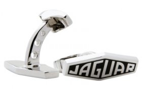 Запонки Jaguar JJCLEC