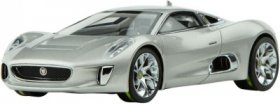 Модель автомобиля Jaguar JDCARESCX75S