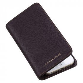 Кожаный чехол-книжка для iPhone 6 от Jaguar JAPH263PLA