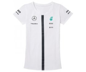 Женская футболка Mercedes B67997253
