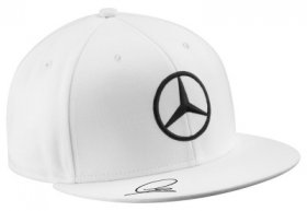 Бейсболка Mercedes Hamilton B67997327