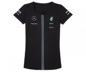 Женская футболка Mercedes B67997248
