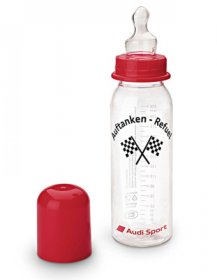 Бутылочка с соской Audi 3201400800