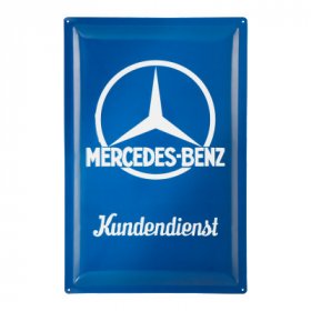 Табличка Mercedes B66043439