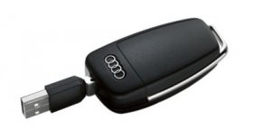 Флешка Audi 8R0063827C