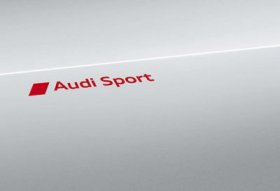 Наклейки Audi Sport 3291401500