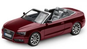 Модель Audi A5 Cabriolet 5011105323