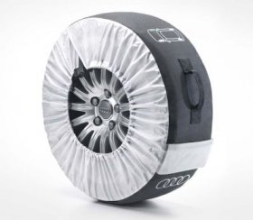 Комплект чехлов для колес Audi 4F0071156a