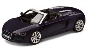 Модель Audi R8 Spyder 5011218523