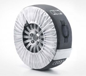 Комплект чехлов для колес Audi 4F0071156