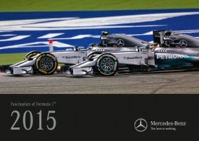 Настенный календарь Mercedes B67996157