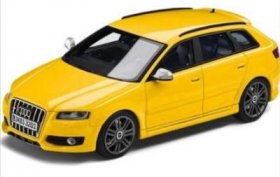 Модель Audi S3 Sportback 5010813013