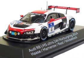 Модель Audi R8 LMS ultra 5021400313