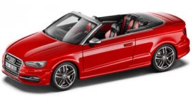 Модель Audi S3 Cabriolet 5011313313