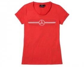 Женская футболка Mercedes B66954258