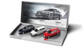 Модель Audi RS6 Avant 5011316213