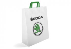Бумажный пакет Skoda 51472
