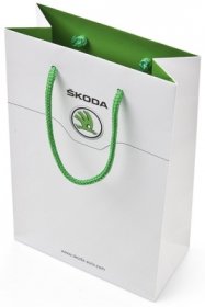Бумажный пакет Skoda 51447