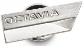 Значок Skoda Octavia 15001