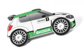 Детский пазл Skoda 000087703DA