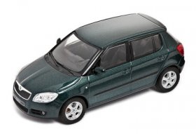 Модель Skoda Fabia 6113N