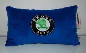 Подушка Skoda SKOPILSLIM