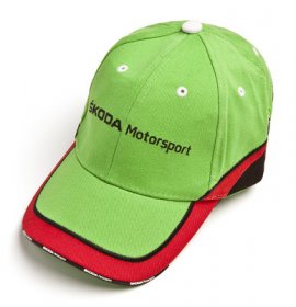 Бейсболка Skoda Motorsport 91972