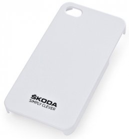 Чехол для iPhone Skoda 51461