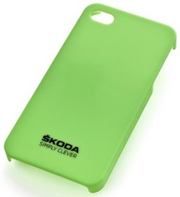 Чехол для iPhone Skoda 51462