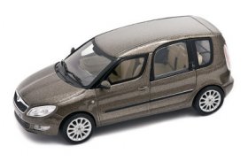 Модель Skoda Roomster 66175C