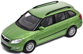 Модель Skoda Fabia Combi 66172O