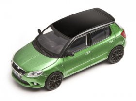 Модель Skoda Fabia RS 66174OD