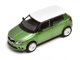 Модель Skoda Fabia RS 66174OE