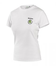 Женская футболка Skoda 81131S