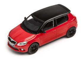 Модель Skoda Fabia RS 66174BD