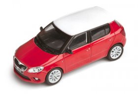 Модель Skoda Fabia RS 66174BE