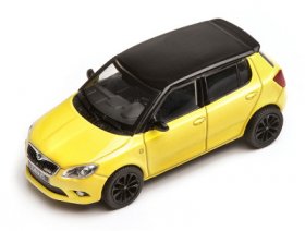 Модель Skoda Fabia RS 66174KD