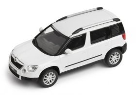 Модель Skoda Yeti 66192E