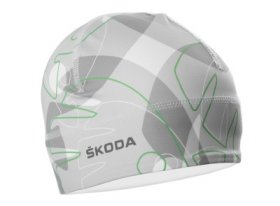 Спортивная шапка Skoda 000084303D