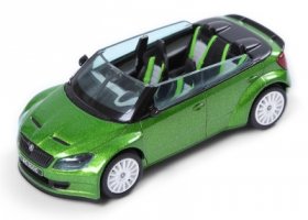 Модель Skoda RS 2000 66206