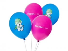 Воздушные шары Skoda 000087703EC