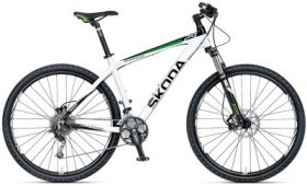 Велосипед Skoda MBA013401