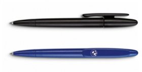 Шариковая ручка BMW синий корпус 80560443304
