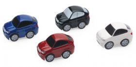 Комплект игрушечных BMW X6 80452357121