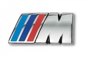 Значок BMW M 80232152291