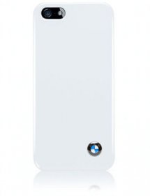 Крышка для смартфона BMW iPhone 5/S BMHCP5SW