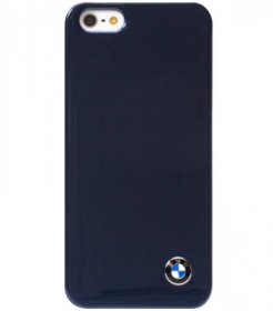Крышка для смартфона BMW iPhone 5/S BMHCP5SN