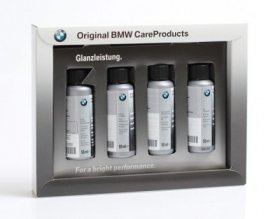 Набор средств BMW по уходу за автомобилем 83122147682
